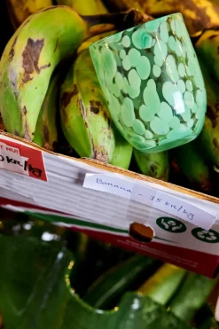 Messy drinkglas 33 cl, Groen