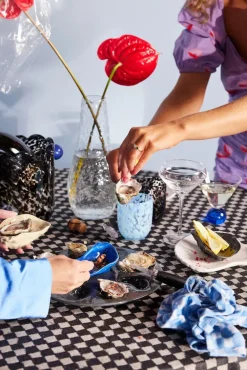 Messy glas 30 cl 2-pack, Zwart