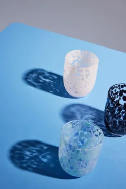 Messy glas 30 cl 2-pack, Zwart