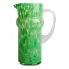 Messy kan tall 1,5 l, Groen