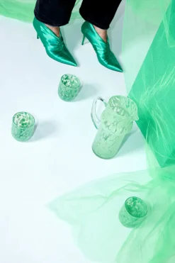 Messy kan tall 1,5 l, Groen