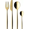 Metro Chic d'Or bestekset 24-delig, Goud
