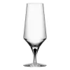Metropol bierglas 46 cl, Clear / Black