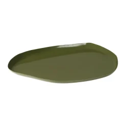 Mie dienblad medium, Grape leaf green