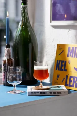 Mikkeller universal bierglas 2-pack, 40 cl