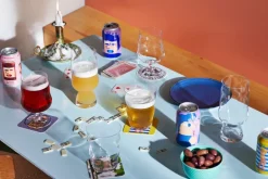 Mikkeller universal bierglas 2-pack, 40 cl