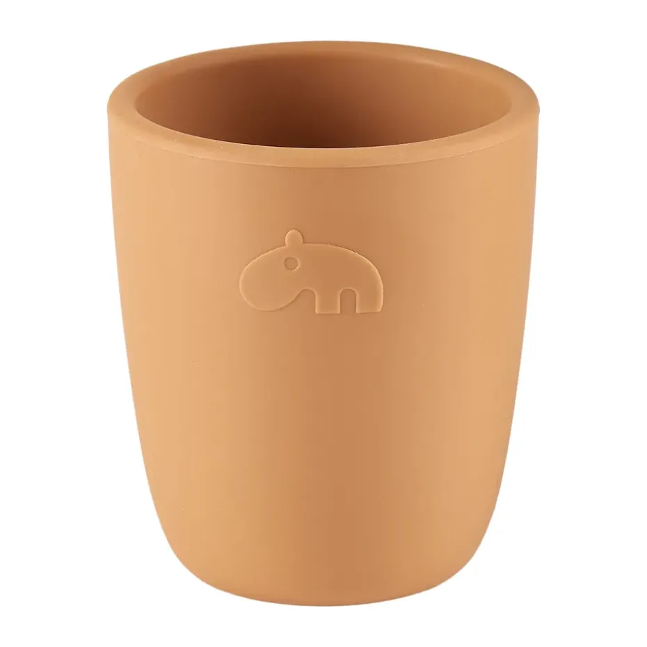 Minibeker 13 cl, Mosterd