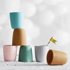 Minibeker 13 cl, Mosterd