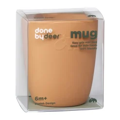 Minibeker 13 cl, Mosterd