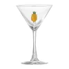 Misa cocktailglas 17 cl, Clear-pineapple