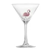 Misa cocktailglas 17 cl, Clear-flamingo