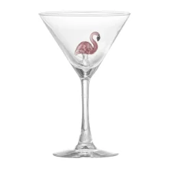 Misa cocktailglas 17 cl, Clear-flamingo