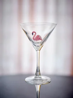 Misa cocktailglas 17 cl, Clear-flamingo