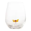 Misa drinkglas 56 cl, Clear-butterfly