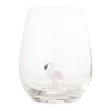 Misa drinkglas 56 cl, Clear-flamingo