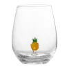 Misa drinkglas 56 cl, Clear-pineapple