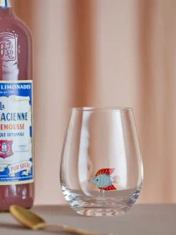 Misa drinkglas 56 cl 4-delig, Clear