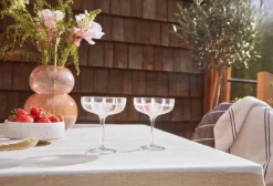 Mizu coupe champagneglas 2-pack, Clear