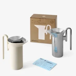 Momento JH38 kan 1 liter, Ivory