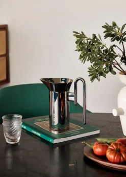 Momento JH38 kan 1 liter, Polished Steel