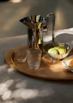 Momento JH38 kan 1 liter, Polished Steel