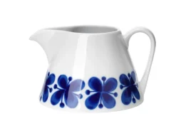 Mon Amie kan 35 cl cadeauverpakking, Blauw-wit