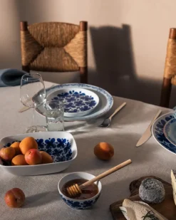 Mon Amie rechthoekige schaal, 15,5x21,2 cm