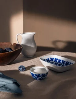 Mon Amie rechthoekige schaal, 15,5x21,2 cm