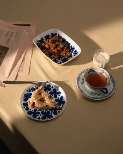 Mon Amie rechthoekige schaal, 15,5x21,2 cm