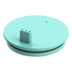 Moomin ABC drinkdeksel voor beker , Turqouise