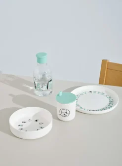 Moomin ABC drinkdeksel voor beker , Turqouise