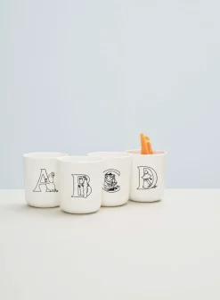 Moomin ABC mok 20 cl, A