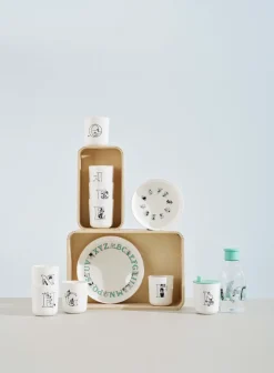 Moomin ABC mok 20 cl, F