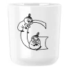 Moomin ABC mok 20 cl, G