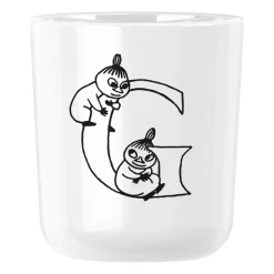 Moomin ABC mok 20 cl, G