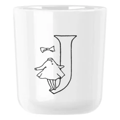 Moomin ABC mok 20 cl, J