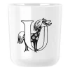 Moomin ABC mok 20 cl, U