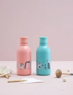 Moomin ABC thermosfles 0,5 L, Moomin salmon