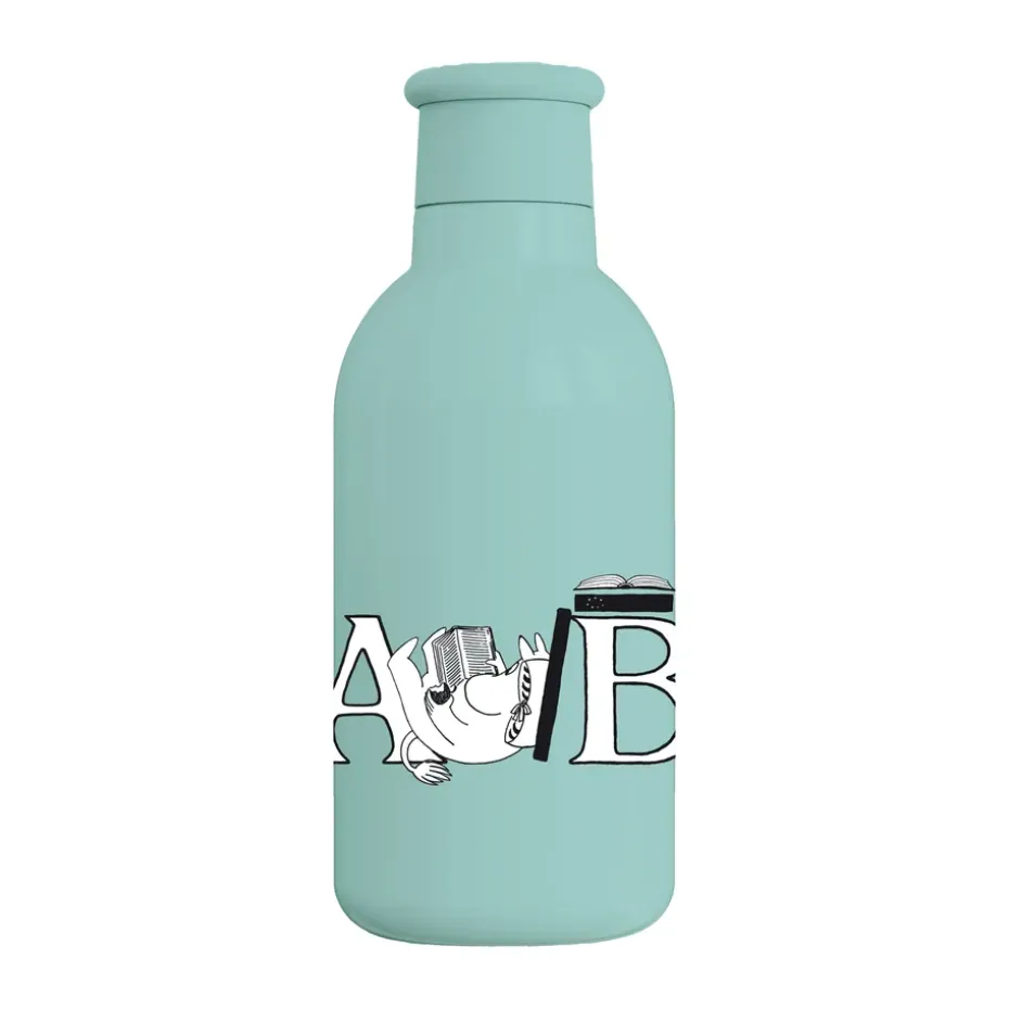 Moomin ABC thermosfles 0,5 L, Moomin turqouise
