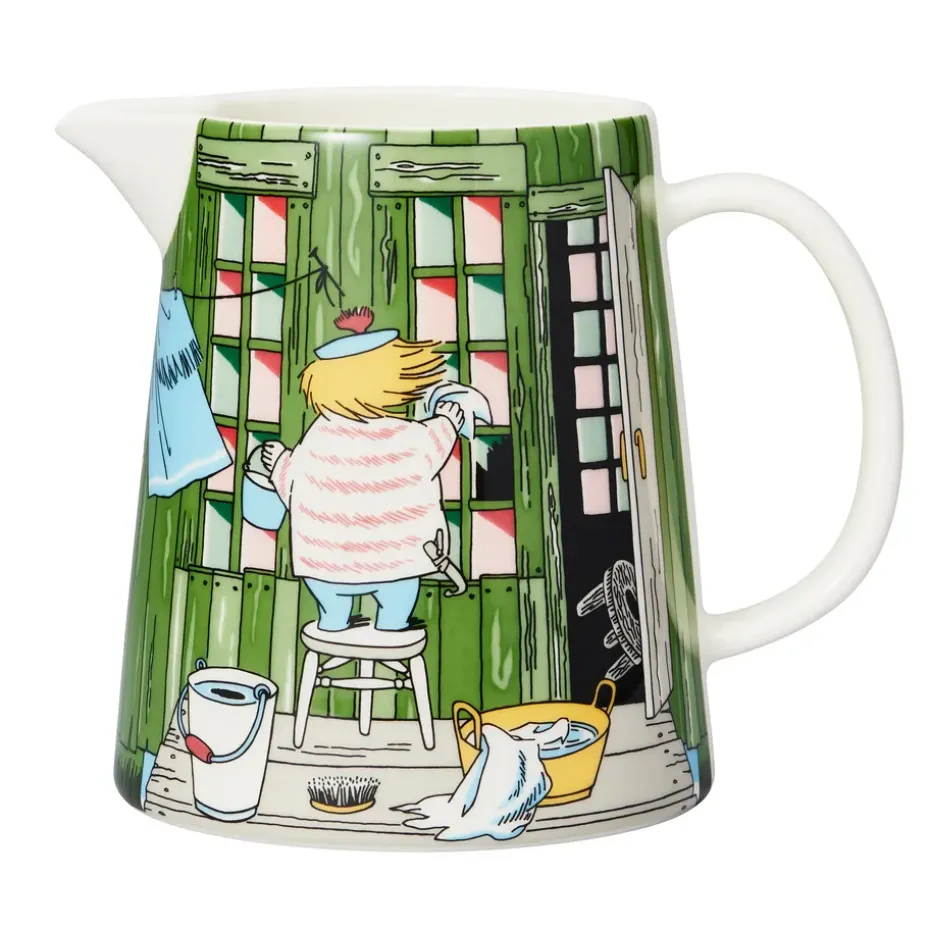 Moomin Badhuset kan, 1 l