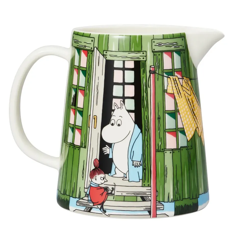 Moomin Badhuset kan, 1 l