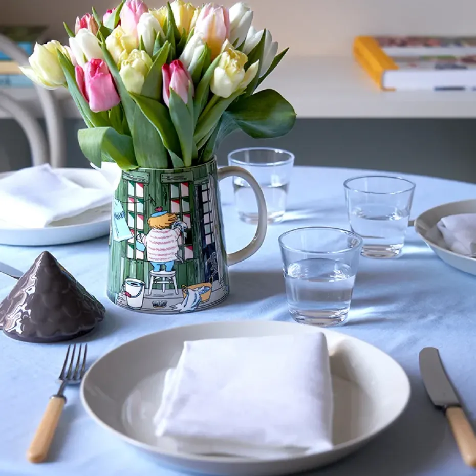 Moomin Badhuset kan, 1 l