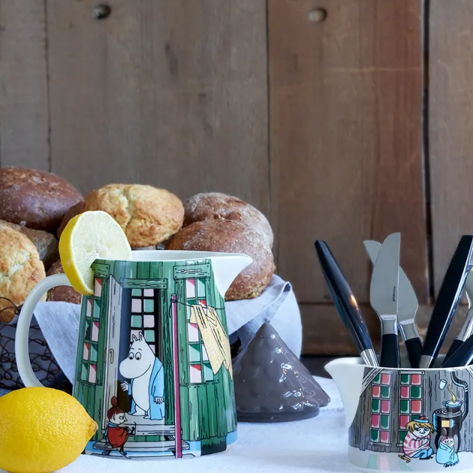 Moomin Badhuset kan, 1 l