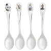 Moomin Celebration koffielepel 4-pack, 4-pack