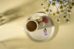 Moomin dienblad Ø25 cm, Flowers