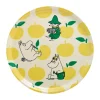 Moomin dienblad Ø35 cm, Joyfull Apples