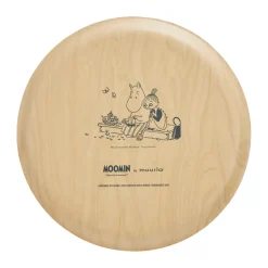 Moomin dienblad Ø35 cm, Summer night