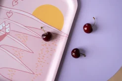 Moomin dienblad 20x27 cm, A moment