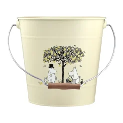 Moomin emmer 10 L, Apples