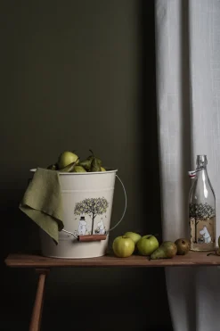 Moomin emmer 10 L, Apples